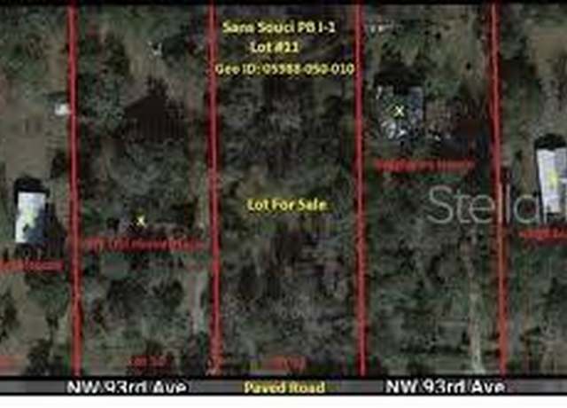 Property at NW 93rd Ave, Gainesville, FL 32607