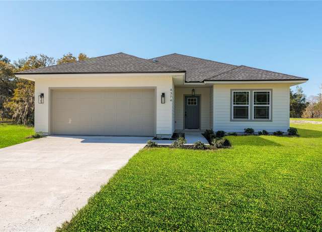 Property at 4374 SE 8th Ave, Melrose, FL 32666, 3 beds, 2 baths