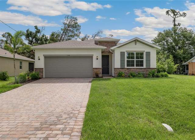 Property at 1508 Atwater Dr, North Port, FL 34288, 3 beds, 2 baths