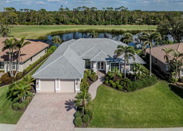 Property at 692 Egret Walk Ln, Venice, FL 34292, 3 beds, 3 baths