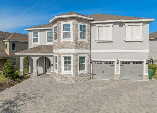 Property at 7713 Graben St, Kissimmee, FL 34747, 11 beds, 11.5 baths