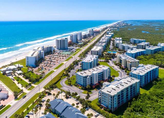 Property at 5300 S Atlantic Ave Unit 7-301, New Smyrna Beach, FL 32169, 3 beds, 2 baths