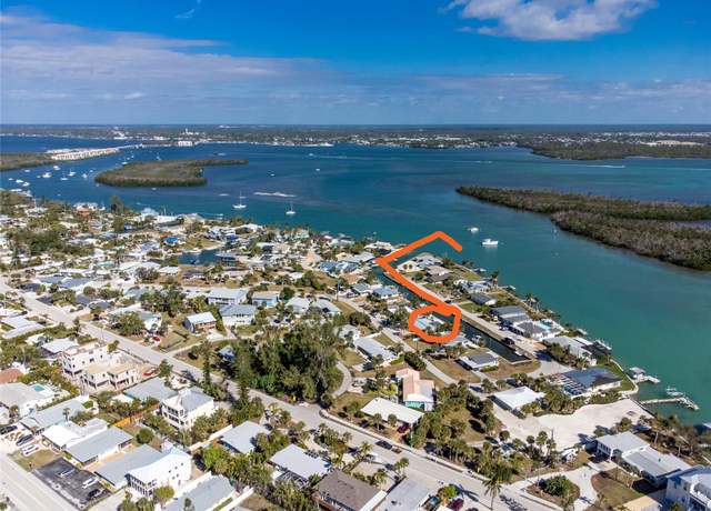 Property at 1275 Holiday Dr, Englewood, FL 34223