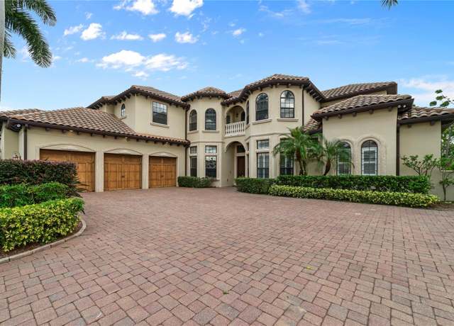 Property at 9226 Bayway Dr, Orlando, FL 32819, 6 beds, 5.5 baths