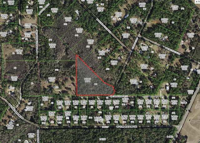Property at 5018 N Andri Dr, Crystal River, FL 34428