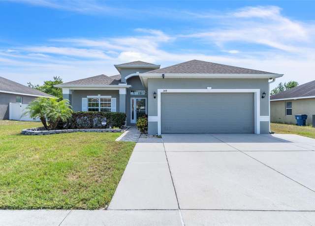 Property at 344 Highland Meadows St, Davenport, FL 33837, 3 beds, 2 baths
