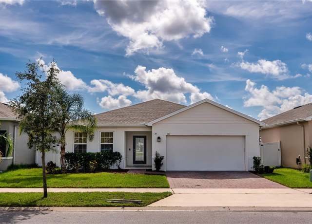 Property at 165 Lavenna Ave, St Cloud, FL 34771, 3 beds, 2 baths