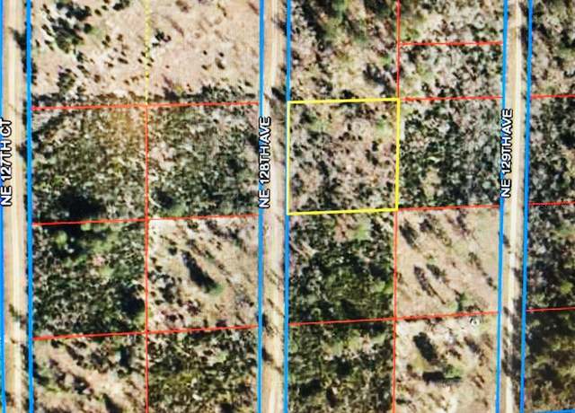 Property at 00 NE 128th Ave, Williston, FL 32696