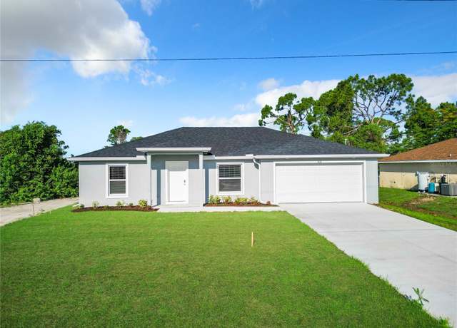 Property at 4110 NE 20th Pl, Cape Coral, FL 33909, 3 beds, 2 baths