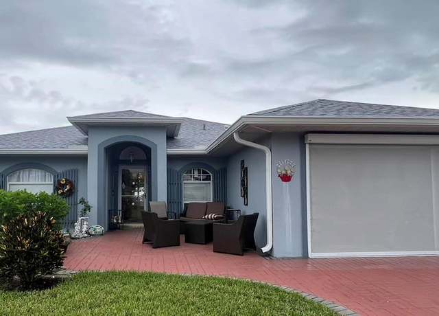 Property at 657 Sweetwater Way, Haines City, FL 33844, 2 beds, 2 baths