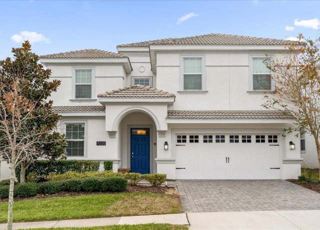 Property at 9020 Stinger Dr, Davenport, FL 33896, 8 beds, 4 baths