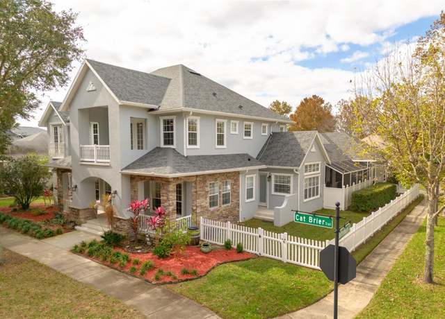 Property at 3366 Cat Brier Trl, Harmony, FL 34773, 5 beds, 4.5 baths