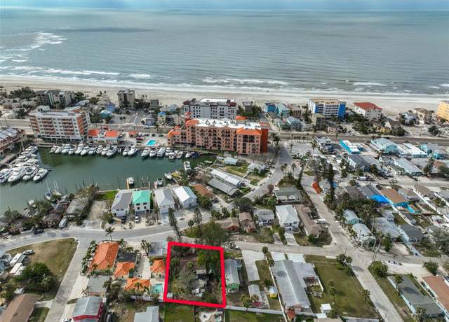 Property at 13225 2nd St E, Madeira Beach, FL 33708, 2 beds, 1.5 baths