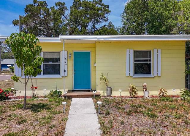 Property at 1679 29th Ave N, St Petersburg, FL 33713, 4 beds, 3 baths