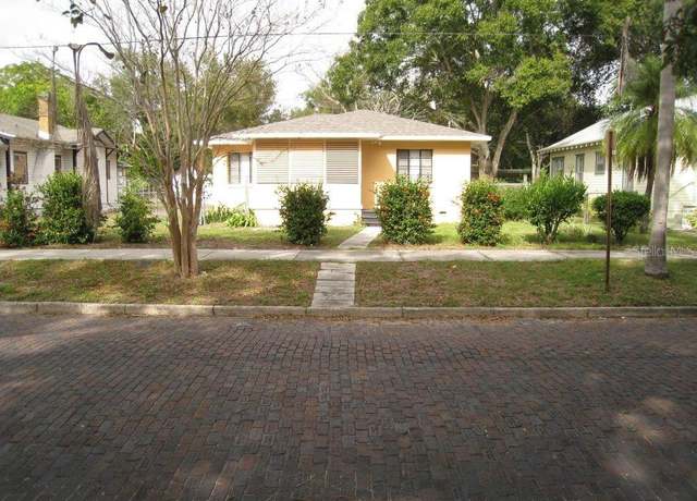 Property at 1035 15th Ave S, St Petersburg, FL 33705, 3 beds, 2 baths