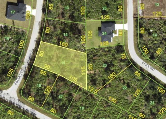 Property at 8258 Dittmar St, Port Charlotte, FL 33981
