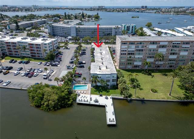 Property at 1859 Shore Dr S #202, South Pasadena, FL 33707, 1 bed, 1 bath