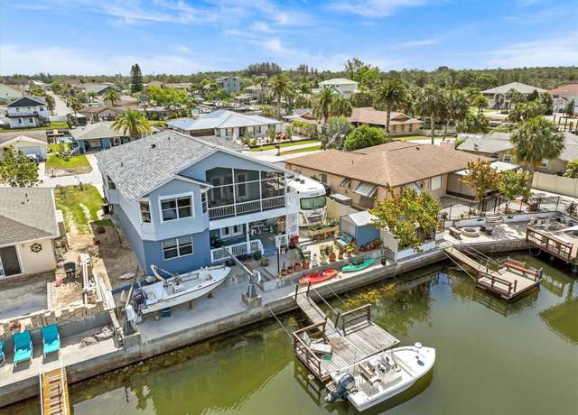 Property at 15535 Allmand Dr, Hudson, FL 34667, 2 beds, 2.5 baths