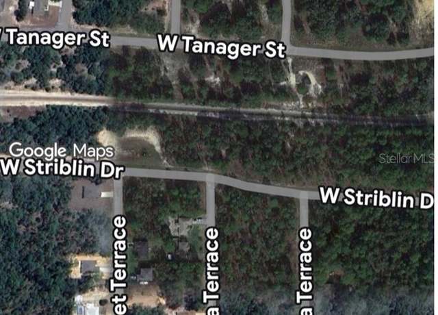 Property at 11325 N Zeus Pt, Dunnellon, FL 34433