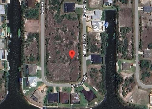 Property at 10627 Rainsville St, Port Charlotte, FL 33981