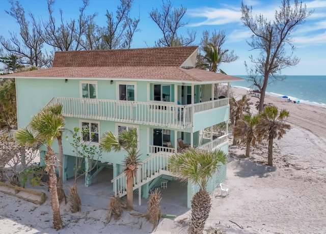 Property at 2350 N Beach Rd Unit 1A, Englewood, FL 34223, 1 bed, 2 baths