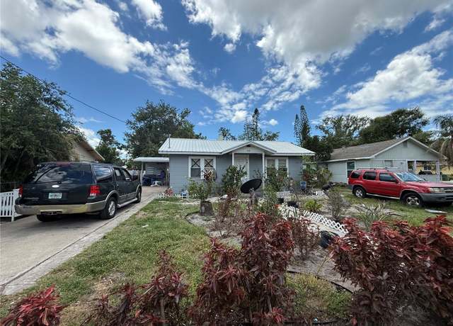 Property at 1113 23rd Ave W, Bradenton, FL 34205, 2 beds, 1 bath