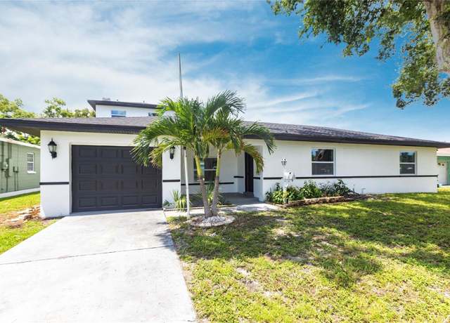 Property at 6119 19th Ave N, St Petersburg, FL 33710, 3 beds, 2.5 baths
