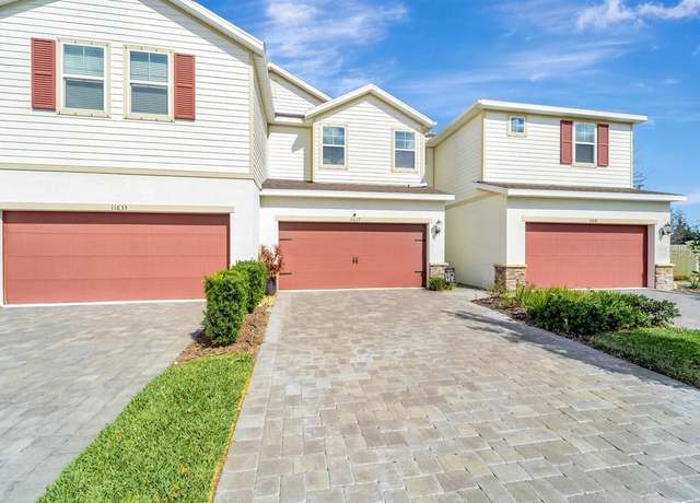 Property at 11637 Woodleaf Dr #11637, Bradenton, FL 34211, 3 beds, 2.5 baths