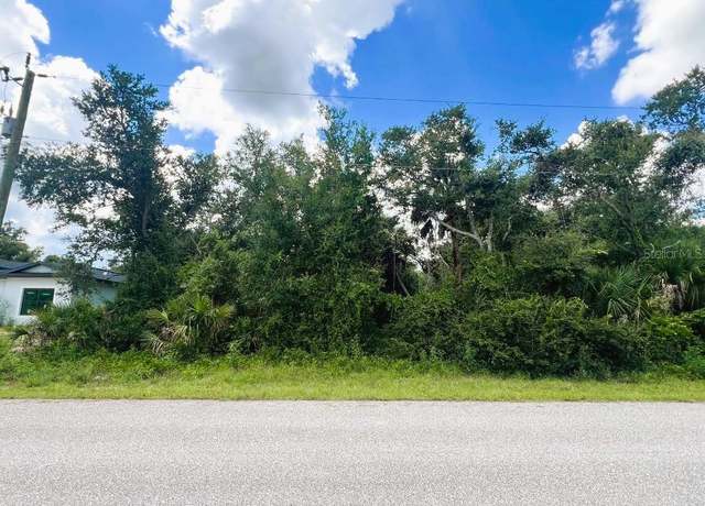 Property at 331 Canora Dr, Port Charlotte, FL 33954