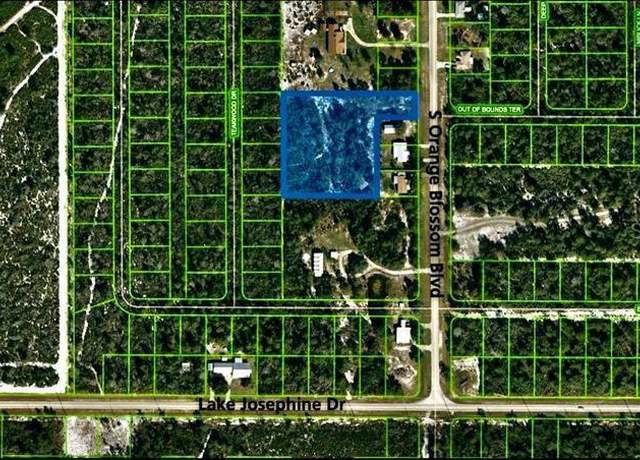 Property at 10661 S Orange Blossom Blvd, Sebring, FL 33875