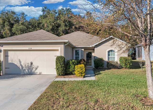 Property at 2354 Valhalla Dr, Tavares, FL 32778, 3 beds, 2 baths