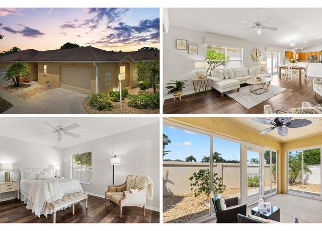 Property at 610 Danbury St, The Villages, FL 32162, 3 beds, 2 baths