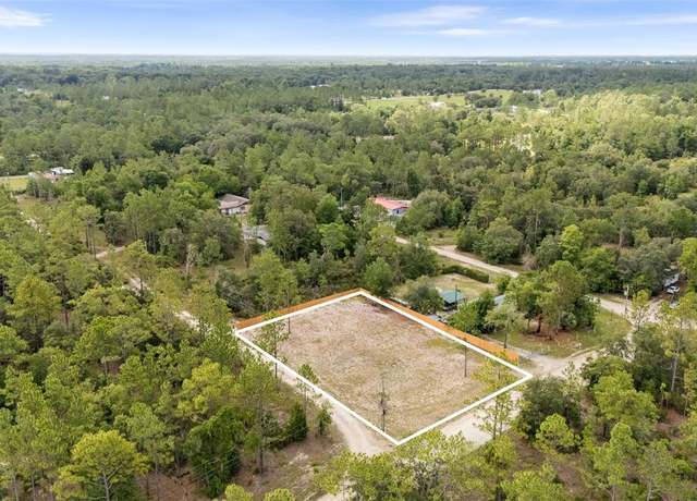 Property at NE 132nd Ct, Williston, FL 32696