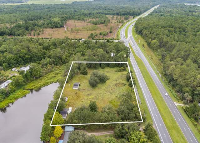 Property at 205 NW Highway 441, Micanopy, FL 32667