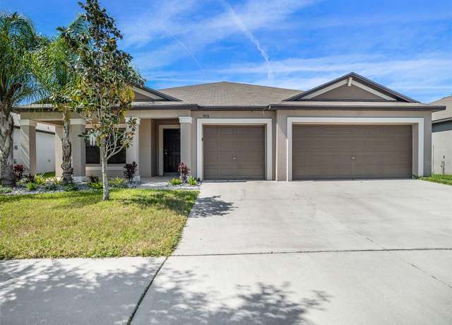 Property at 9731 Sage Creek Dr, Ruskin, FL 33573, 4 beds, 2.5 baths