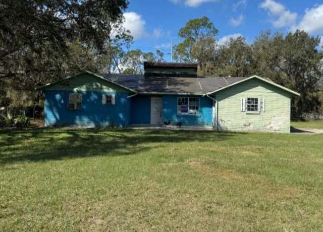 Property at 1440 Walker Rd, Lakeland, FL 33810, 4 beds, 2 baths