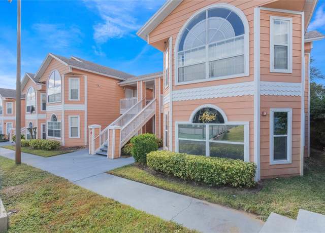 Property at 8709 Rockingham Ter Unit A, Kissimmee, FL 34747, 3 beds, 2 baths
