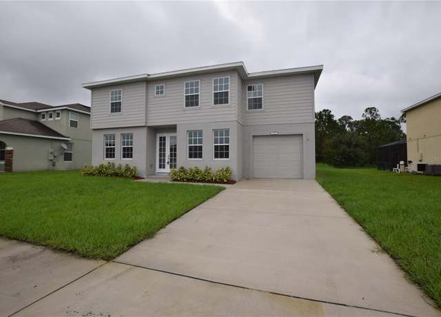 Property at 4905 Pall Mall St E, Kissimmee, FL 34758, 5 beds, 5 baths