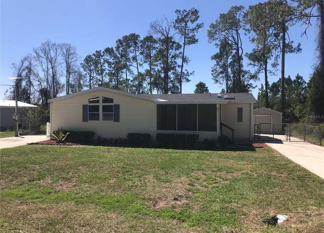 Property at 17440 SE 24th Lane Rd, Silver Springs, FL 34488, 3 beds, 2 baths