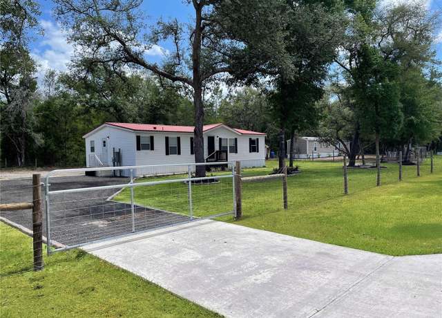 Property at 23205 NE 110th Ave, Fort Mc Coy, FL 32134, 3 beds, 2 baths
