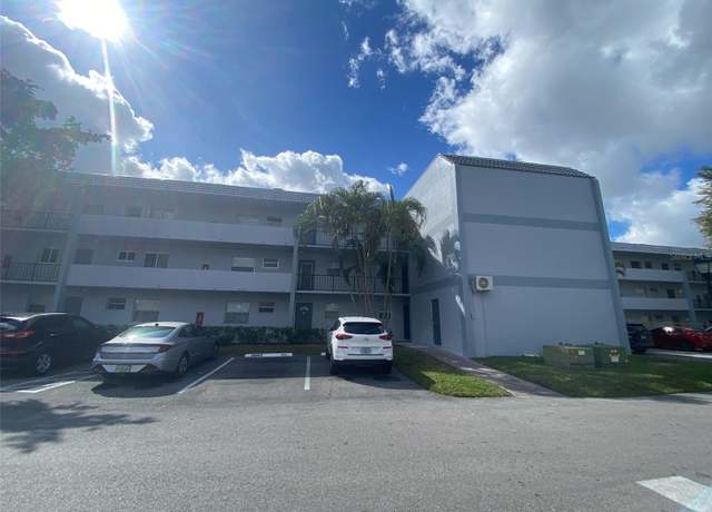 Property at 8350 Sands Point Blvd Unit 205E, Fort Lauderdale, FL 33321, 1 bed, 1.5 baths