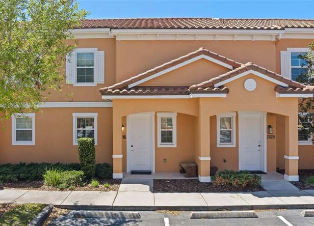 Property at 2618 Roadster Ln, Kissimmee, FL 34746, 2 beds, 2.5 baths