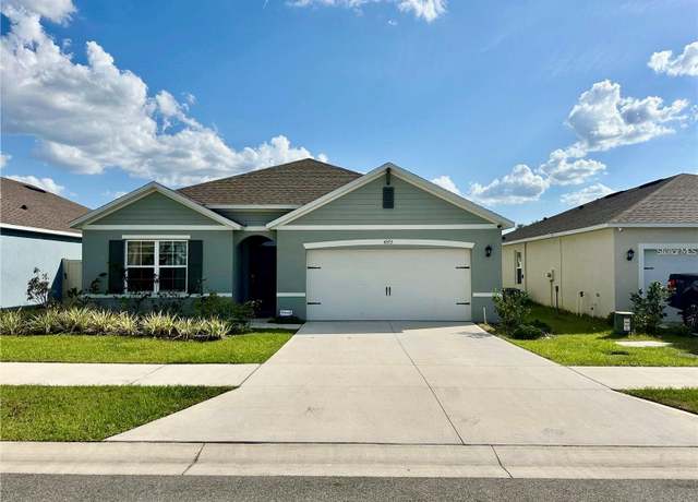 Property at 4373 Deleon St, Haines City, FL 33844, 4 beds, 2 baths