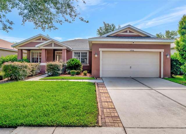 Property at 10906 Holly Cone Dr, Riverview, FL 33569, 3 beds, 2 baths