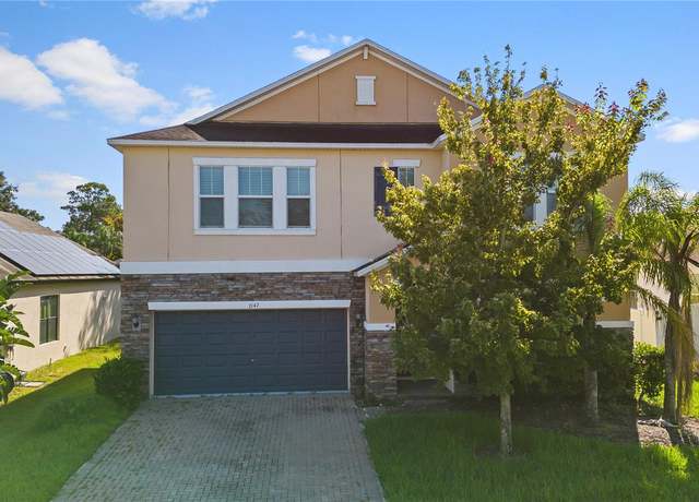Property at 3147 Calvano Dr, Land O Lakes, FL 34639, 5 beds, 3.5 baths