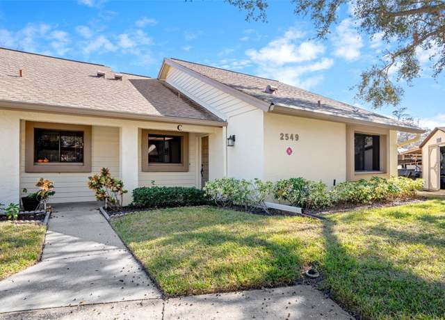 Property at 2549 Oakleaf Ln Unit 36C, Clearwater, FL 33763, 2 beds, 2 baths