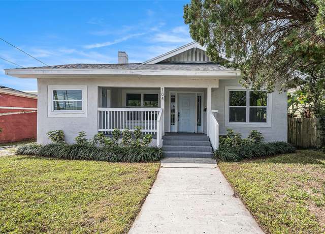 Property at 104 W South Ave, Tampa, FL 33603, 3 beds, 2 baths