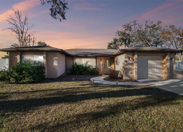Property at 12343 Ascot Ln, Spring Hill, FL 34609, 3 beds, 2 baths