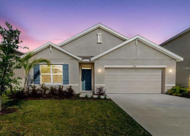 Property at 8210 Juning Cv, Wesley Chapel, FL 33545, 4 beds, 2 baths
