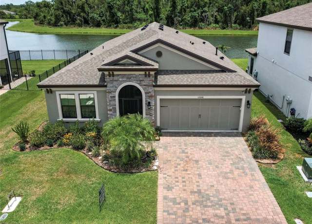 Property at 12646 Oak Hill Way, Parrish, FL 34219, 3 beds, 2 baths
